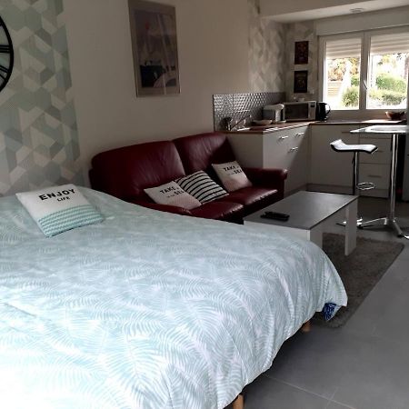 Concarneau Studio Appartement Buitenkant foto