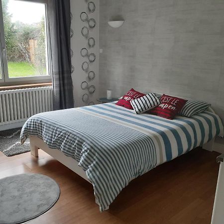 Concarneau Studio Appartement Buitenkant foto