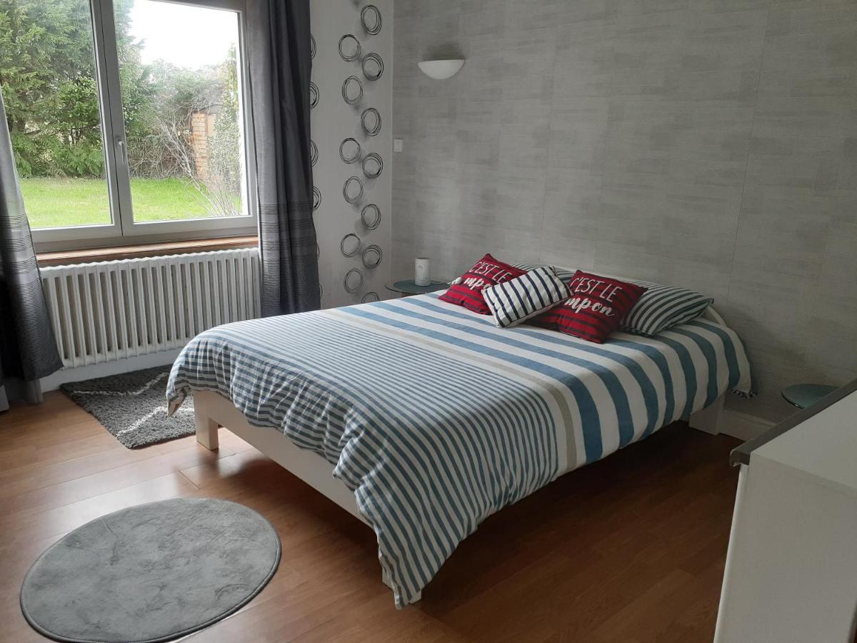 Concarneau Studio Appartement Buitenkant foto